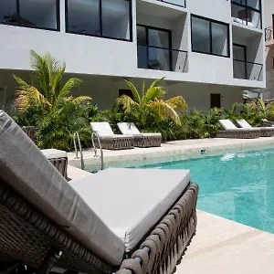  Apartamento Kiin Tulum, Luxury México