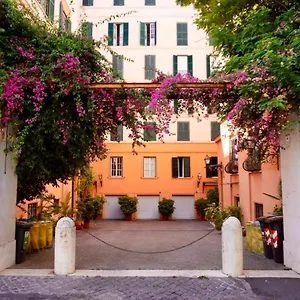  Apartamento Trastevere House-suite Elegante Nel Centro Storico Italia