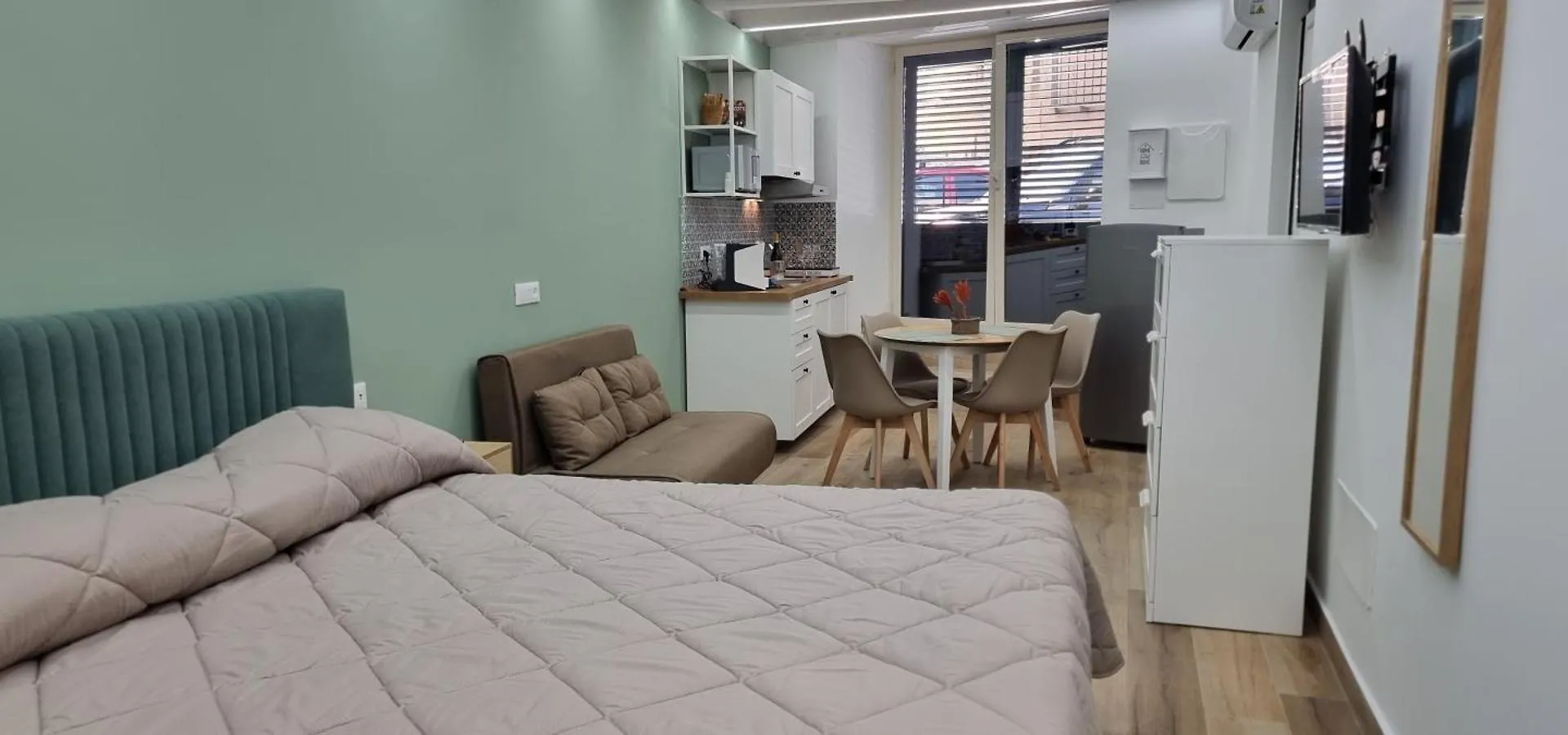 Apartment Le Antiche Porte Palermo Italien