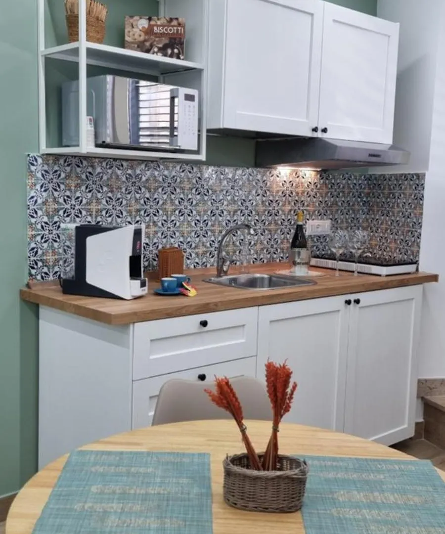 Apartment Le Antiche Porte Palermo