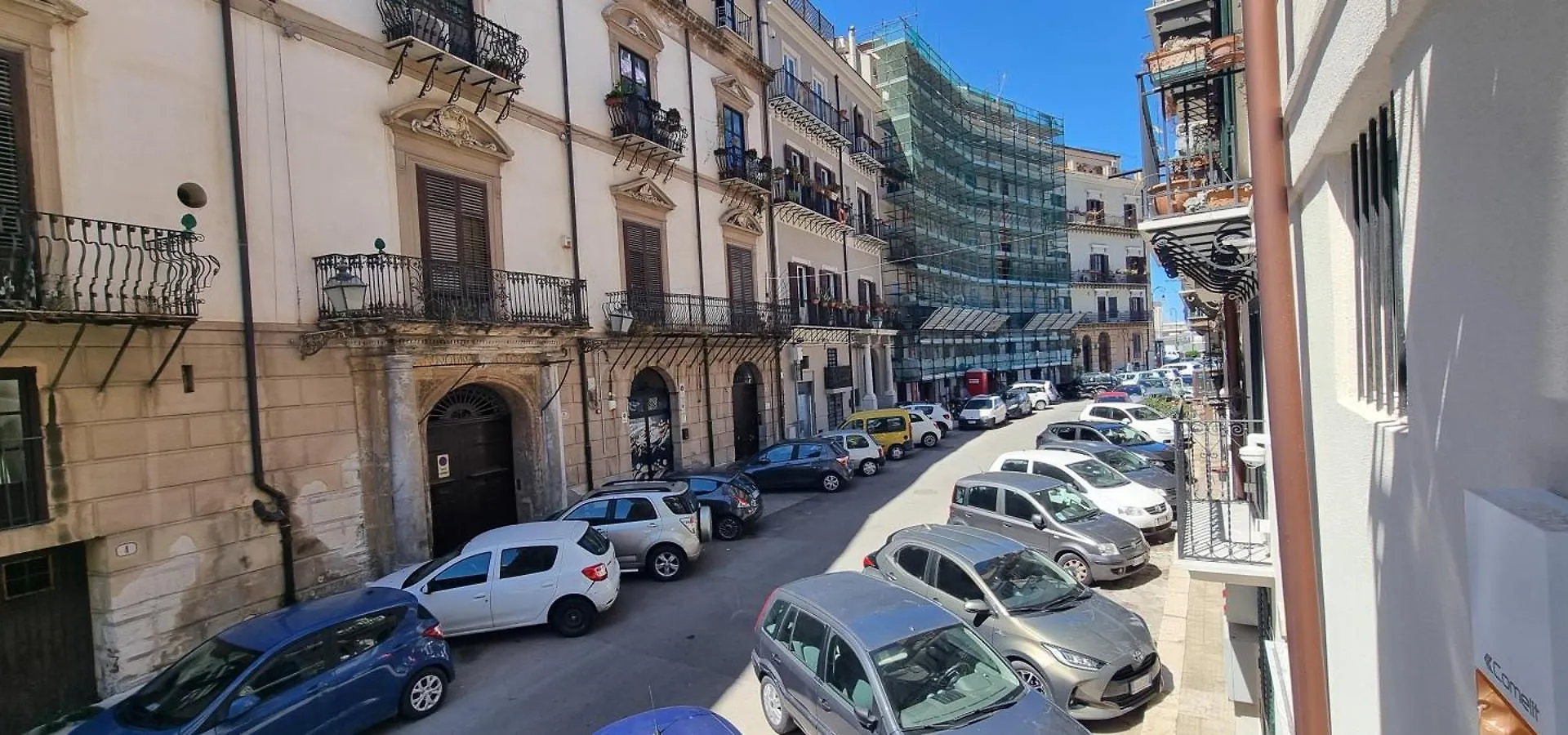 Le Antiche Porte Palermo