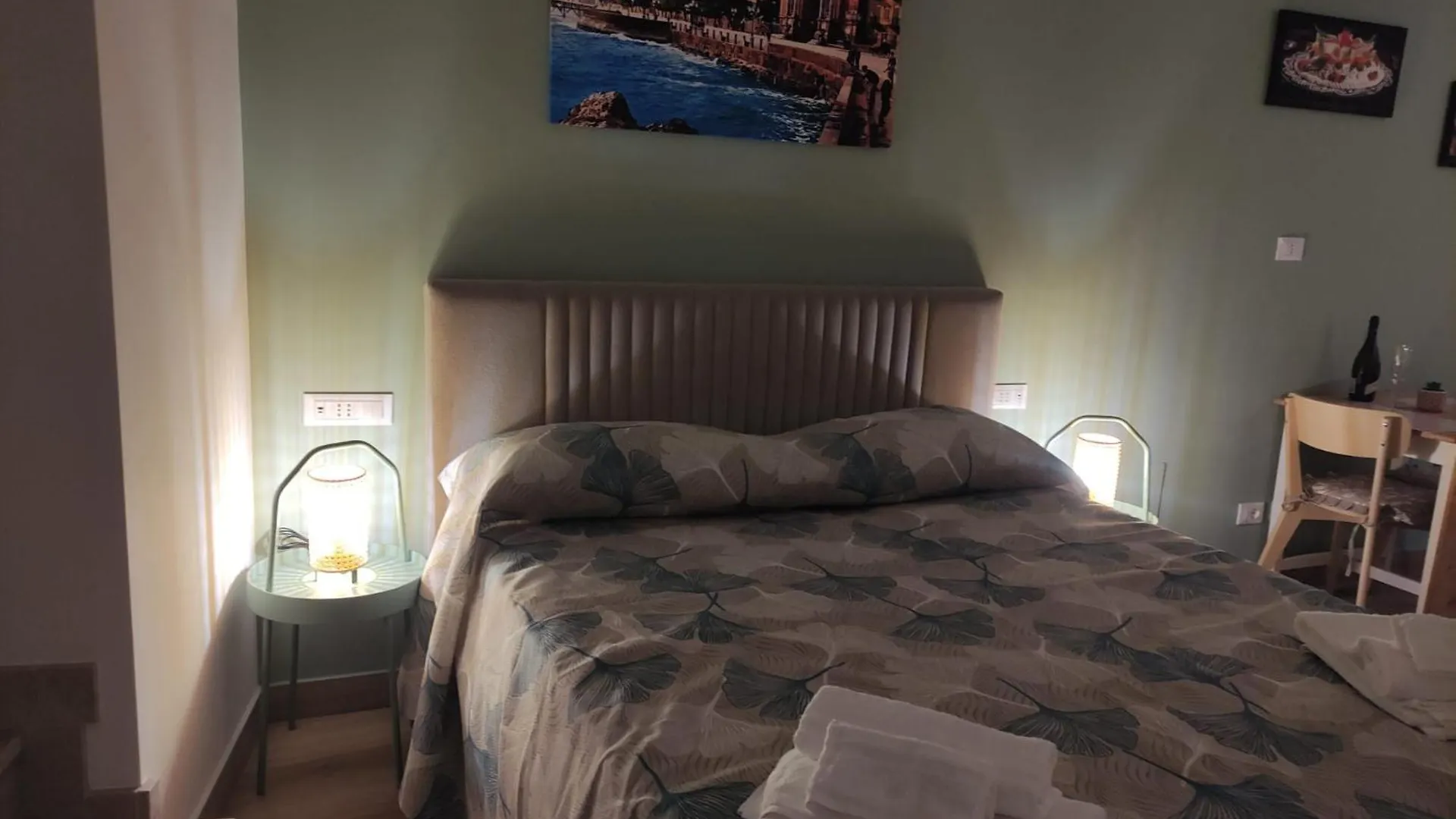 Apartment Le Antiche Porte Palermo