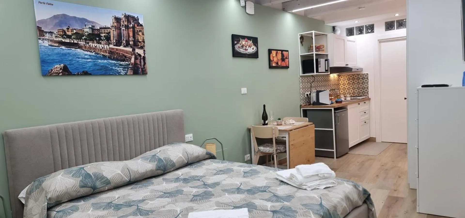 Apartment Le Antiche Porte Palermo